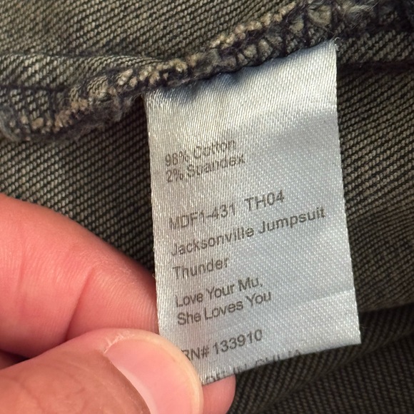 Show Me Your Mumu Jacksonville Jumpsuit - Picture 8 of 11